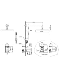   Boheme Uno 464-MG ,/ ,., 