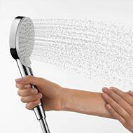   Hansgrohe Vernis Shape 26098000 1jet   , EcoSmart, /., 