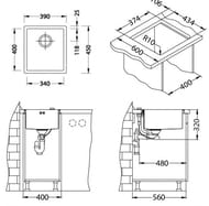  ALVEUS Monarch Quadrix 20 (390450)  , .  1, PVD  1122688