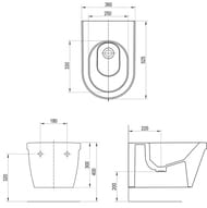   RAVAK CHROME (360530295)    , 