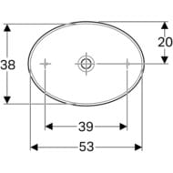  Geberit VariForm (550400) ,  .  ,   500.771.01.2