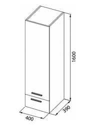  Aquanet  40 R (4001600390) , 1 , 1 ,   176672