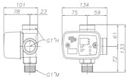  COELBO T-KIT SWITCHMATIC 2 , 1",  .,    2,2 U480042