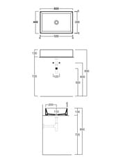   Simas AGILE (600400140) ,  AG 60 bia