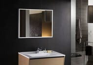  Silver Mirrors -2 (800600) , ,  LED-00002259