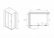   ABBER Schwarzer Diamant AG301005-S905 (1000900x1900) ., . 5 ./