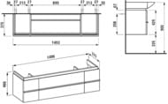    Laufen CASE for Palace 401354 (1495375460) 2 , 2 ,  