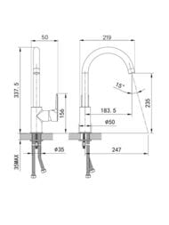  Iddis CUBA   CU6WTJ0i05 ,   235, 