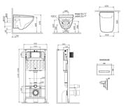   AM.PM  Touch Pro  +  Inspire V2.0  . CleanCare