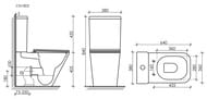 - Ceramicanova Cubic 840380640 ,  ,  CN1803