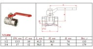   VALTEC COMPACT 1/2"   VT.090.N.04