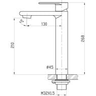    BelBagno NOVA NOV-LMC-IN , , 