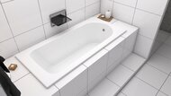   Kaldewei SANIFORM PLUS 371-1 1700730410 ,  easy-clean