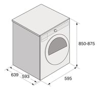   ASKO Logic T409HS.W (850595654) , ., , 9