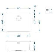  ALVEUS Monarch Kombino 50 (540440)  /, . 1, PVD  1121283