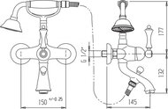  CEZARES MARGOT-VDM-01-Bi  /, ,  , / 