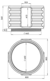    Polimer Group  780/500 (500800) ,  SK101