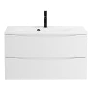    BelBagno MARINO (900450530) , Bianco Lucido MARINO-900-2C-SO-BL-P