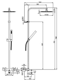   Paini Cox  ,  , / ,  78CR687TH