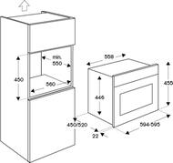   Bertazzoni Professional (595446550) , , .  F457PROVTX