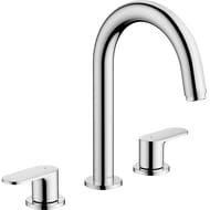    Hansgrohe Vernis Blend 71553000  3 ,  , 