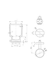   Villeroy & Boch ELEMENTS TENDER /  TVA15101800061