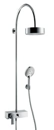   Axor Citterio Showerpipe 39620 ,    , ,  1,6