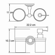     WasserKRAFT ISAR K-7389