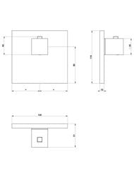    Gessi Inverso ,  ,  43252.031