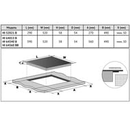    Korting HI 64560 BCH (590520) 4  , 