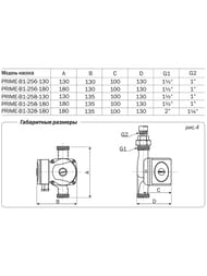   AQUARIO PRIME-B1-258-180 70,  , 5028