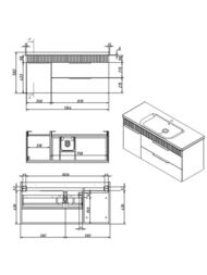    Caprigo MONBAR 120 (1164446550) , 2 , 1 ,  36317L-SF04