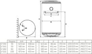    BAXI V510 100, 1,5 , 