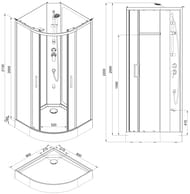   Aquanet Passion R 2.0 9009002200 1/4 ,  /. 263868