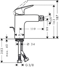  Hansgrohe Logis 71200000   ,  ,  , 