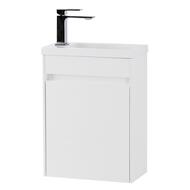    BelBagno PIETRA MINI (400220550) , Bianco Lucido MINI-400-1A-SO-BL-R