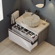  KERAMA MARAZZI AMAREMARE Artbasin Conchiglia , 500366180,  