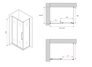   ABBER Schwarzer Diamant AG30160MH-S75M (16007501950)  6 /