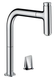  Hansgrohe Metris Select M71   200 ,  , 1   73804000