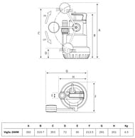   ESPA VIGILA 200M A 105776