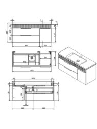    Caprigo MONBAR 120 (1164446550) , 2 , 1 ,  36317R-SF026