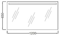  Jacob Delafon PARALLEL EB1418-NF 120 , 