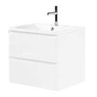    BelBagno ALBANO (600450570 , Bianco Lucido ALBANO-600-2C-SO-BL