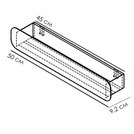  FLOW Radius Mono 5009290 , 1 ,  Fl-ra-m50-