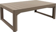  KETER LYON RATTAN TABLE (116x7140-65), , 