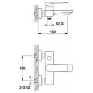   / BelBagno Carin CAR-VASM-CRM , , 