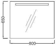  Jacob Delafon PARALLEL/LINE EB1413 (80030650) , ,  