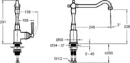  Jacob Delafon CLEO   1889 E24317-VS ,  , . 