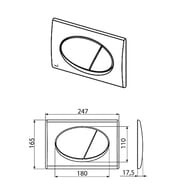   - ALCAPLAST M75 