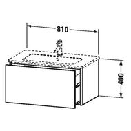    Duravit XSquare 810400478 , 1 ,   XS407202222